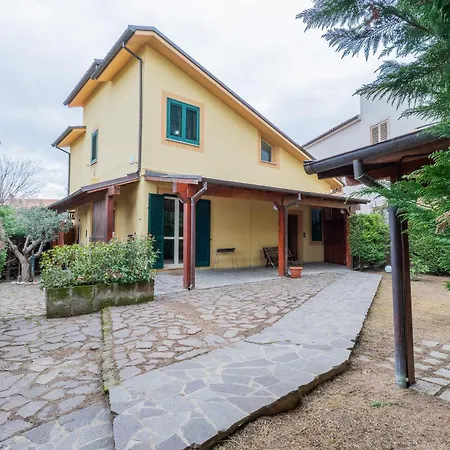 Luminosa Casa A Casoli Di Con Giardino * Atri