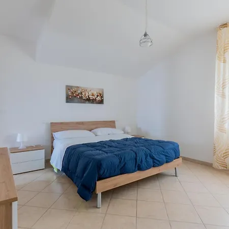 Luminosa Casa A Casoli Di Con Giardino Ferienhaus *