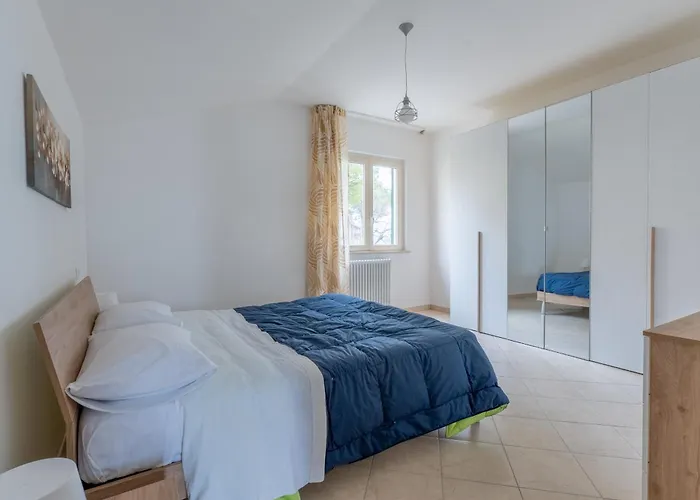 Luminosa Casa A Casoli Di Con Giardino Дом отдыха