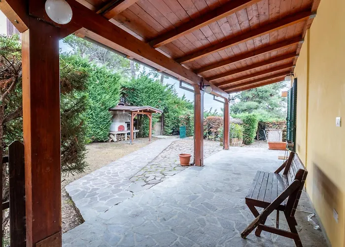 Luminosa Casa A Casoli Di Con Giardino Дом отдыха Атри