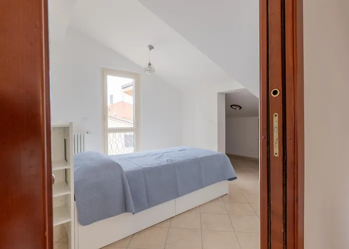 Luminosa Casa A Casoli Di Con Giardino Дом отдыха Атри